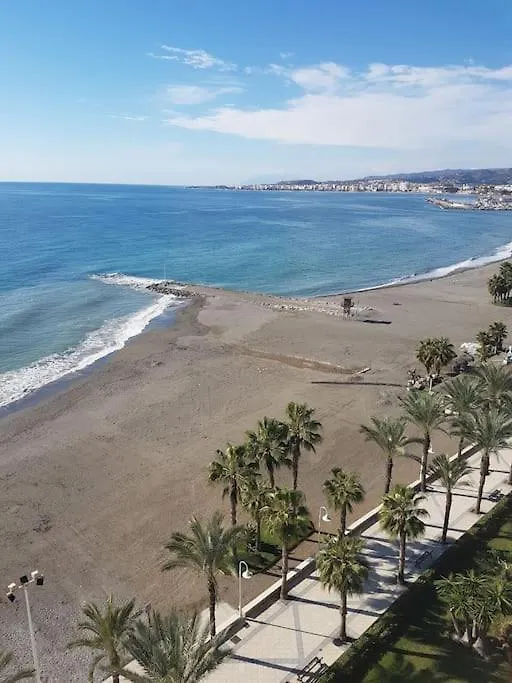Villa Palmera, Sleeping 6, Sea View, Arenas