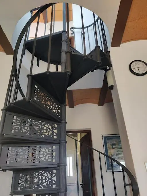 Villa Palmera, Sleeping 6, Sea View, Arenas