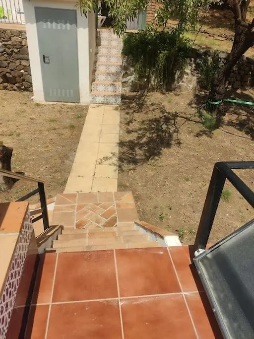 Villa Palmera, Sleeping 6, Sea View, Arenas  Spain
