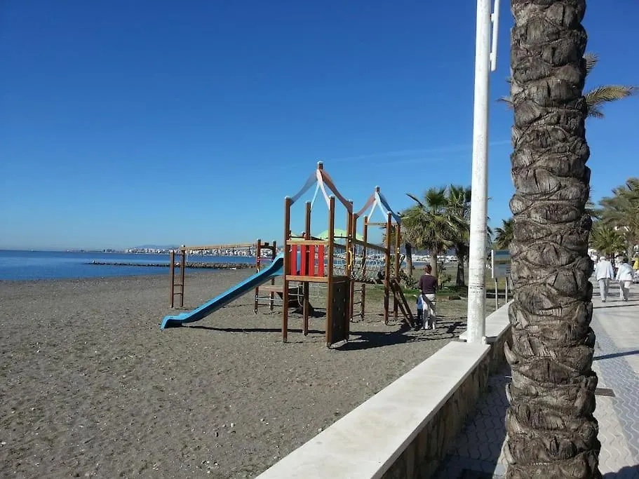 Villa Palmera, Sleeping 6, Sea View, Arenas
