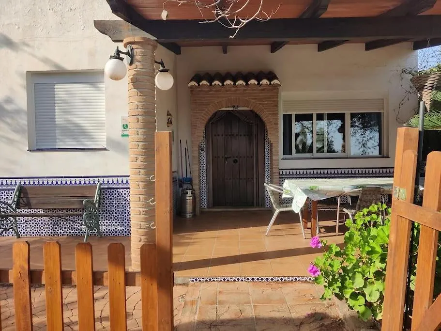 Villa Palmera, Sleeping 6, Sea View, Arenas