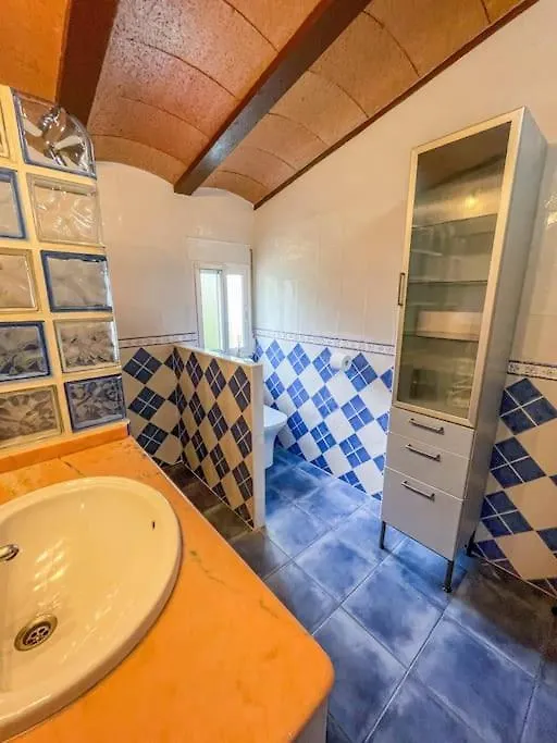 Villa Palmera, Sleeping 6, Sea View, Arenas