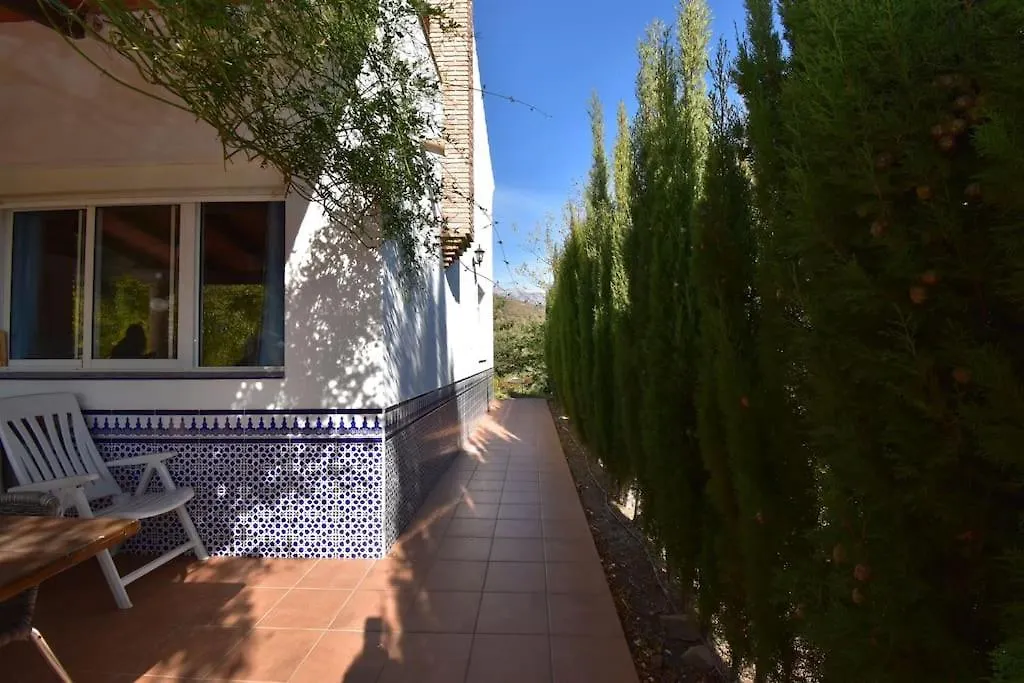 Villa Palmera, Sleeping 6, Sea View, Arenas   Arenas (Malaga)