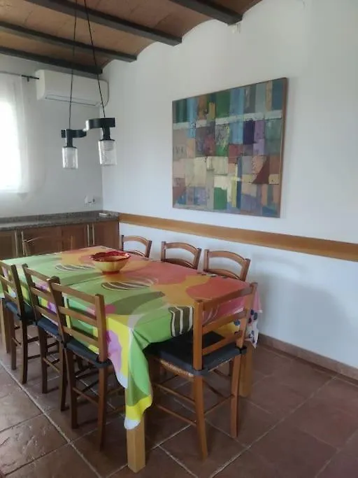 Villa Palmera, Sleeping 6, Sea View, Arenas