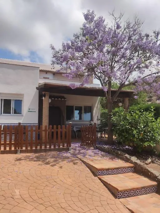 Villa Palmera, Sleeping 6, Sea View, Arenas