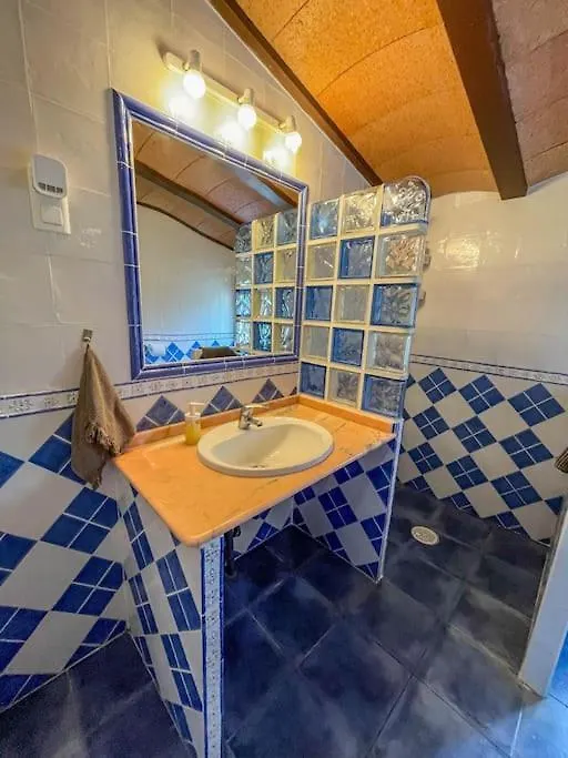 Villa Palmera, Sleeping 6, Sea View, Arenas